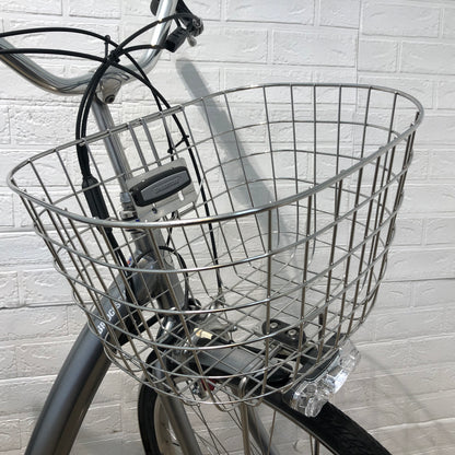 ブリヂストン フロンティア DX シルバー 26インチ YQ032 【中古車】