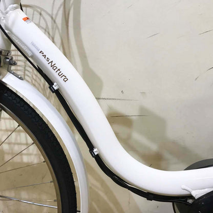 ヤマハ PAS ナチュラ ホワイト 26インチ KB042  【中古車】