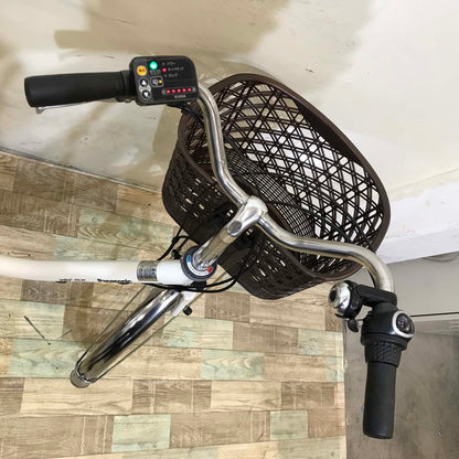 パナソニック ビビ SX ホワイト 24インチ KW113  【中古車】