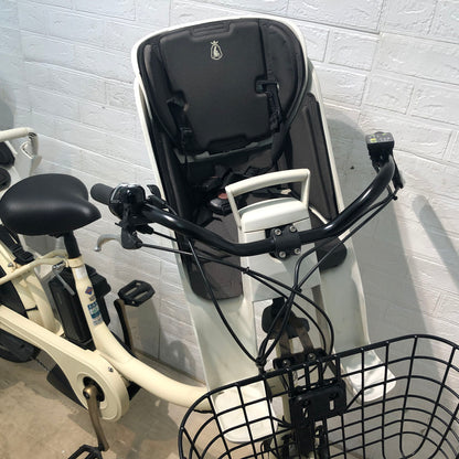 ブリヂストン bikke 2 e ビッケ ツー イー ベージュ 20インチ YC057 【中古車】