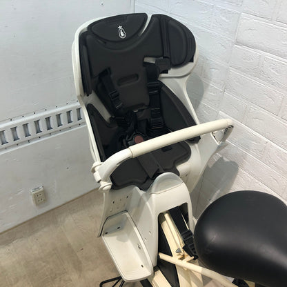 ブリヂストン bikke 2 e ビッケ ツー イー ベージュ 20インチ YC057 【中古車】