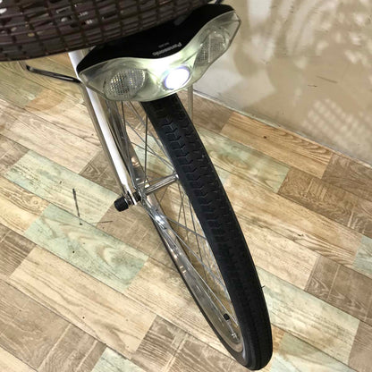 パナソニック ビビ SX ホワイト 24インチ KW113  【中古車】