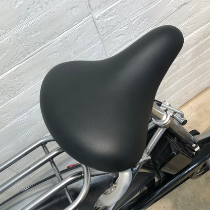 ブリヂストン フロンティア DX シルバー 26インチ YQ032 【中古車】
