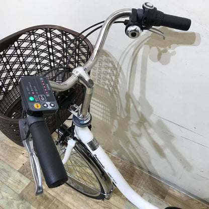 パナソニック ビビ SX ホワイト 24インチ KW113  【中古車】