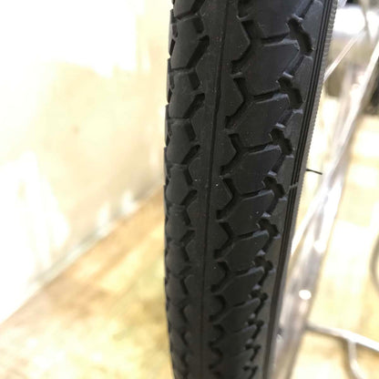 ヤマハ PAS ナチュラ シルバー 26インチ KG052 【中古車】