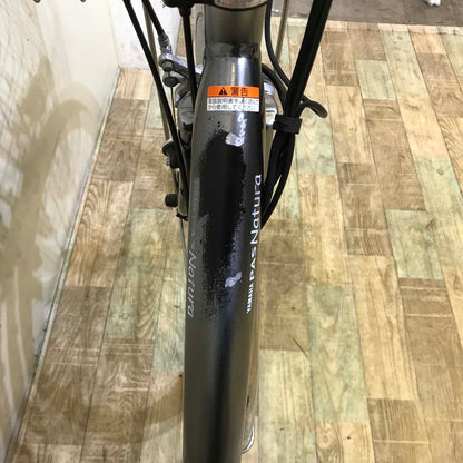 ヤマハ PAS ナチュラ シルバー 26インチ KG052 【中古車】