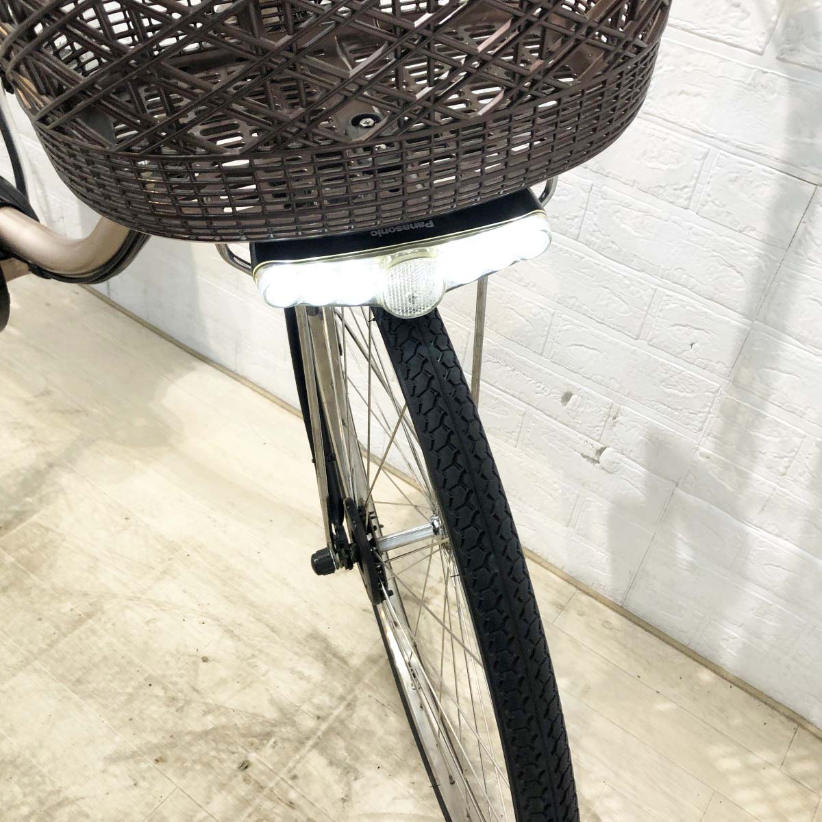 パナソニック ビビDX ゴールド 26インチ YH076 【中古車】