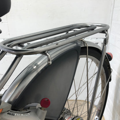 ブリヂストン フロンティア DX シルバー 26インチ YQ032 【中古車】