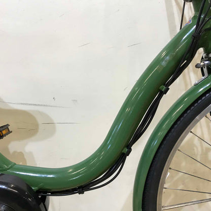 ブリヂストン アシスタ U STD グリーン 26インチ KSR099 【中古車】