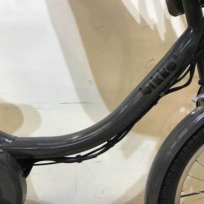 ブリヂストン bikke 2 e ビッケ ツー イー グレー 20インチ KS058【中古車】