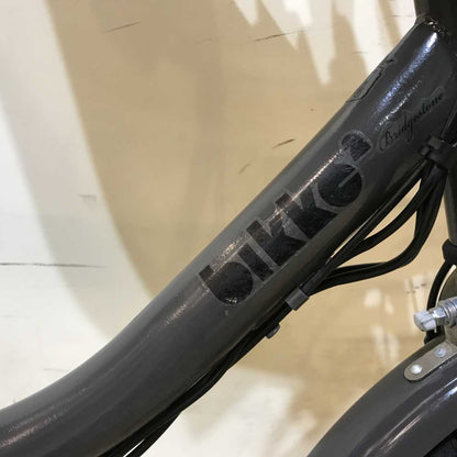 ブリヂストン bikke 2 e ビッケ ツー イー グレー 20インチ KS058【中古車】