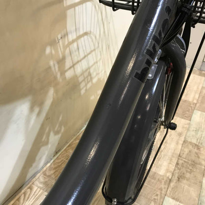 ブリヂストン bikke 2 e ビッケ ツー イー グレー 20インチ KS058【中古車】
