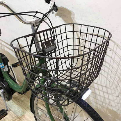 ブリヂストン アシスタ U STD グリーン 26インチ KSR099 【中古車】