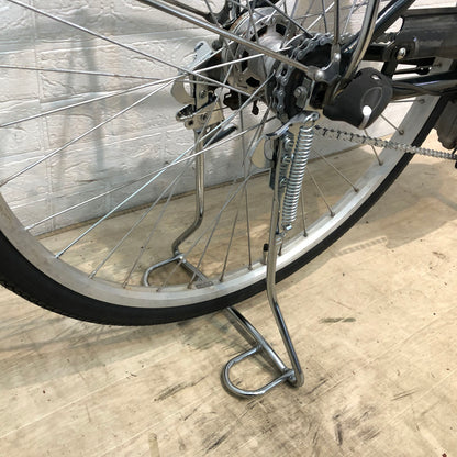 ヤマハ PAS ナチュラ M ディープグリーン 26インチ YV042 【中古車】