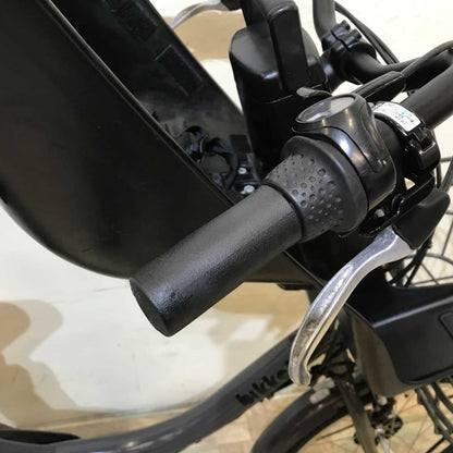 ブリヂストン bikke 2 e ビッケ ツー イー グレー 20インチ KS058【中古車】