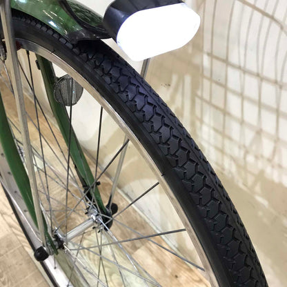 ブリヂストン アシスタ U STD グリーン 26インチ KSR099 【中古車】