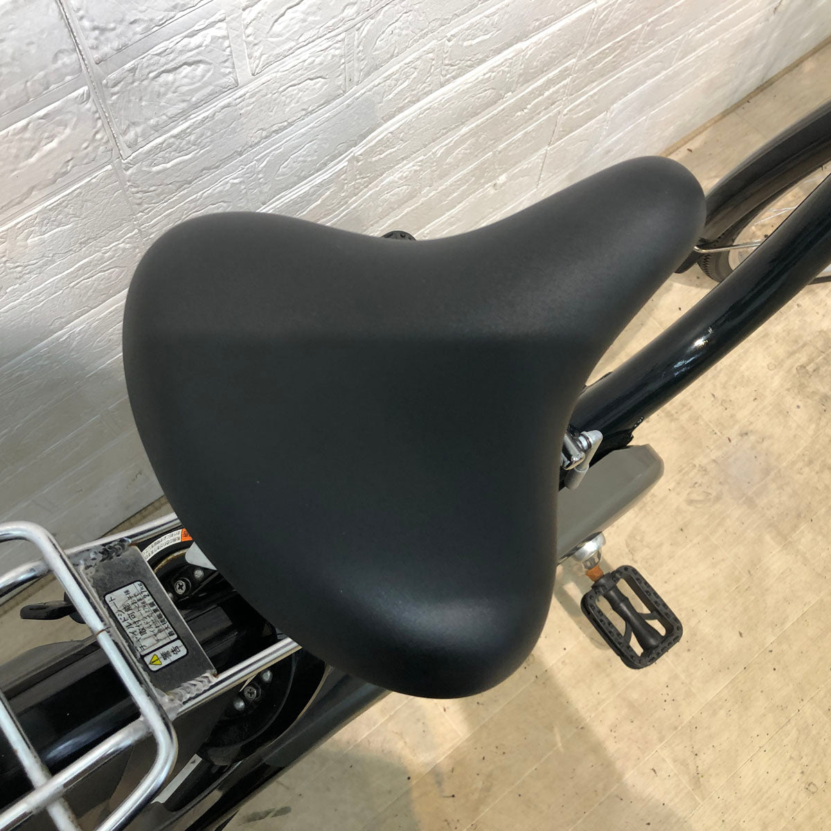 ヤマハ PAS ナチュラ M ディープグリーン 26インチ YV042 【中古車】