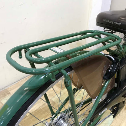 ブリヂストン アシスタ U STD グリーン 26インチ KSR099 【中古車】