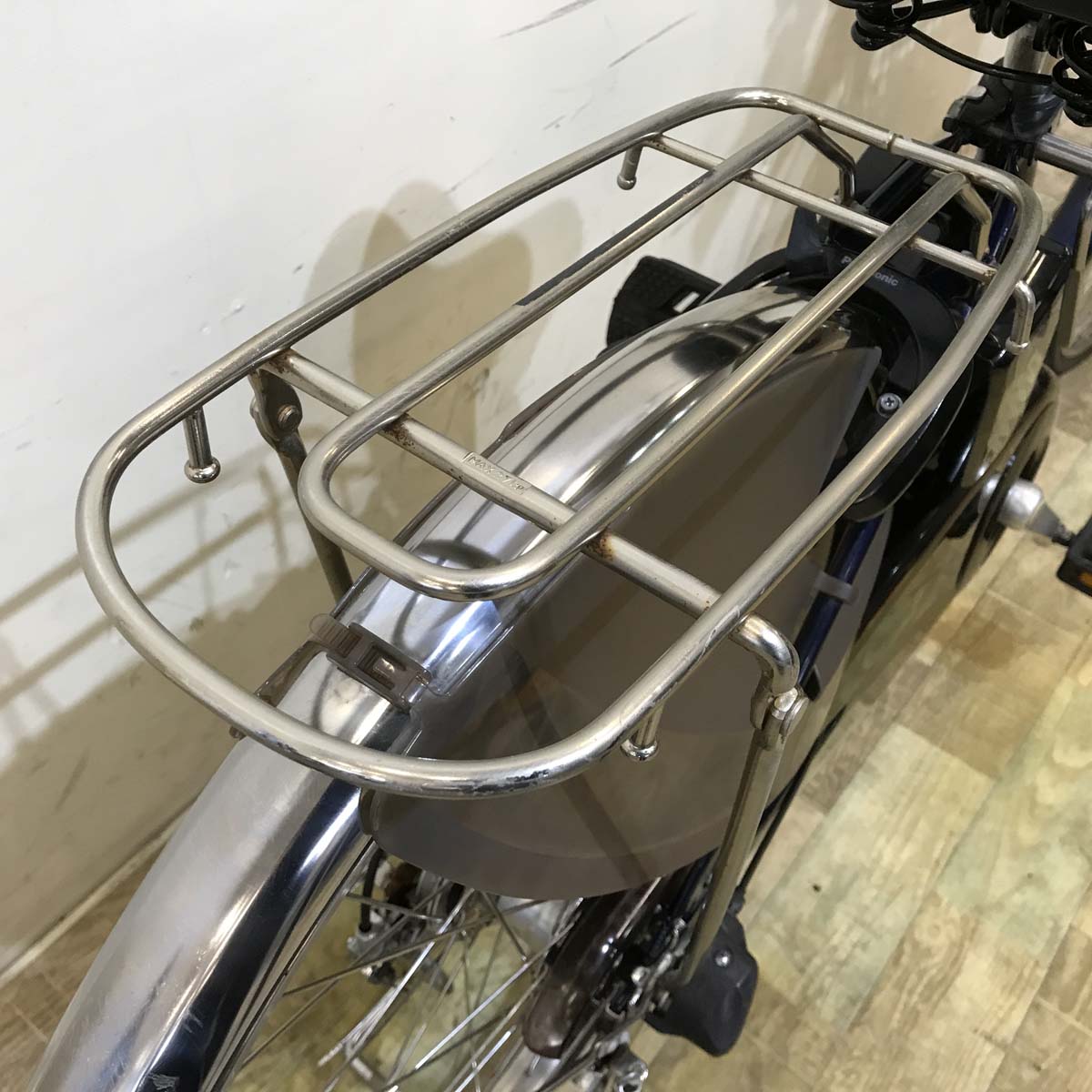 パナソニック ビビDX ネイビー 24インチ KG053 【中古車】