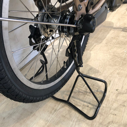 新品バッテリー ブリヂストン アンジェリーノ プティット e プレシャスベージュ 20インチ YC058 【中古車】