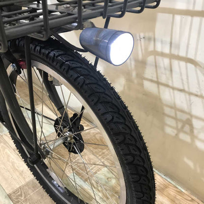 ブリヂストン bikke 2 e ビッケ ツー イー グレー 20インチ KS058【中古車】