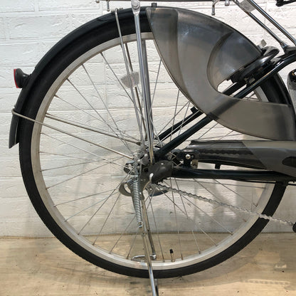 ヤマハ PAS ナチュラ M ディープグリーン 26インチ YV042 【中古車】