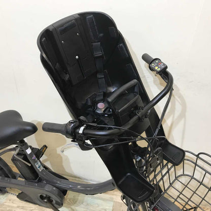 ブリヂストン bikke 2 e ビッケ ツー イー グレー 20インチ KS058【中古車】