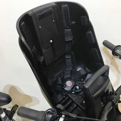 ブリヂストン bikke 2 e ビッケ ツー イー グレー 20インチ KS058【中古車】