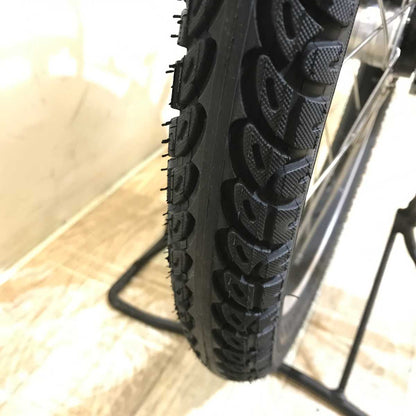 ブリヂストン bikke 2 e ビッケ ツー イー グレー 20インチ KS058【中古車】