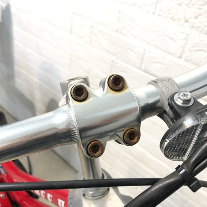 ブリヂストン ハイディ2 レッド 26インチ YH077 【中古車】
