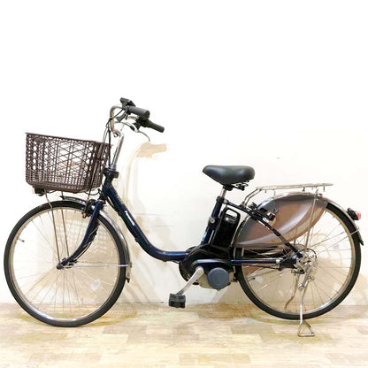 パナソニック ビビDX ネイビー 24インチ KG053 【中古車】
