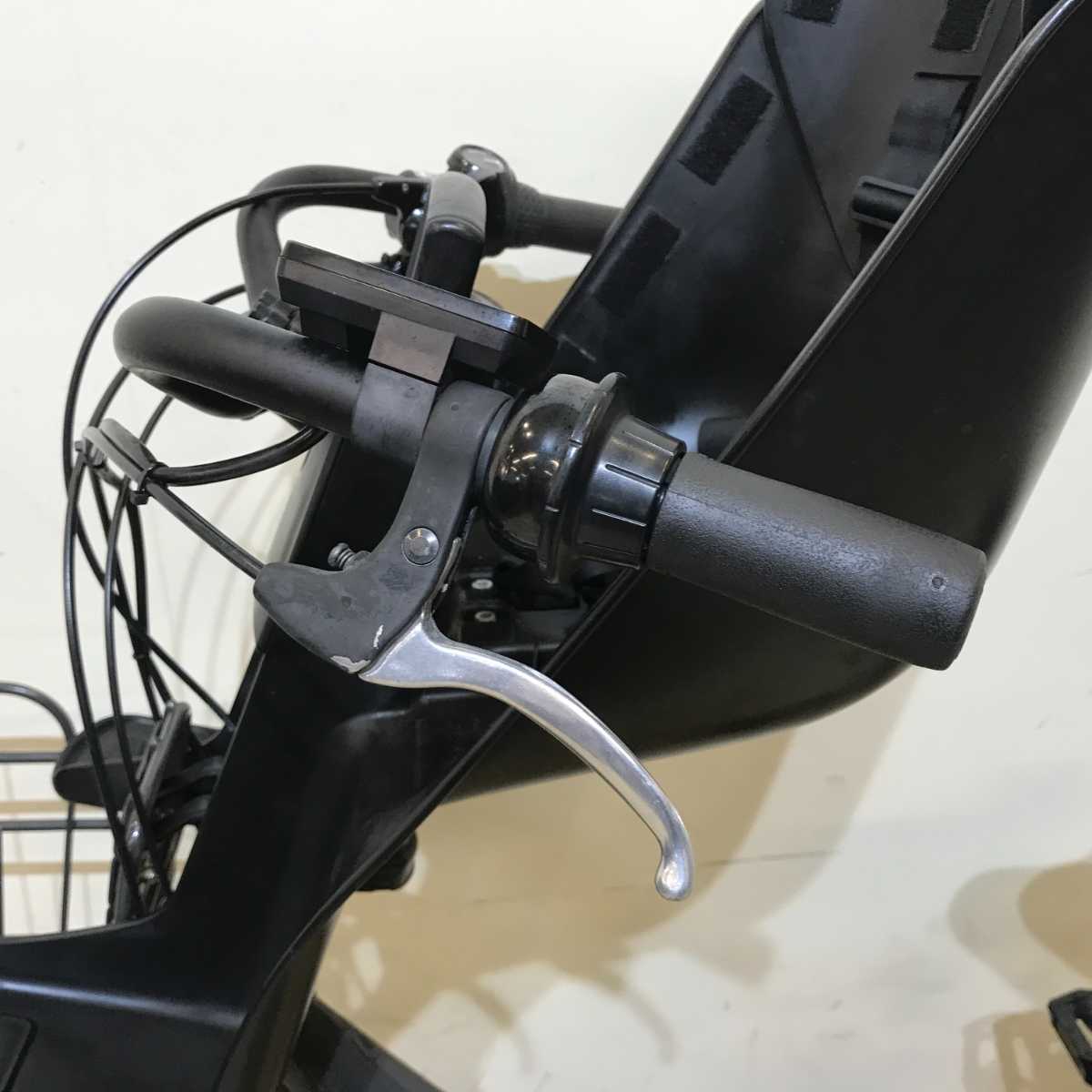 ブリヂストン bikke 2 e ビッケ ツー イー グレー 20インチ KS058【中古車】