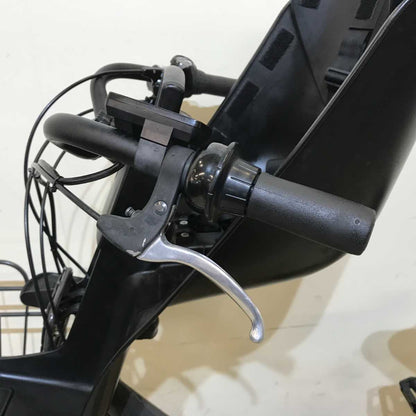 ブリヂストン bikke 2 e ビッケ ツー イー グレー 20インチ KS058【中古車】