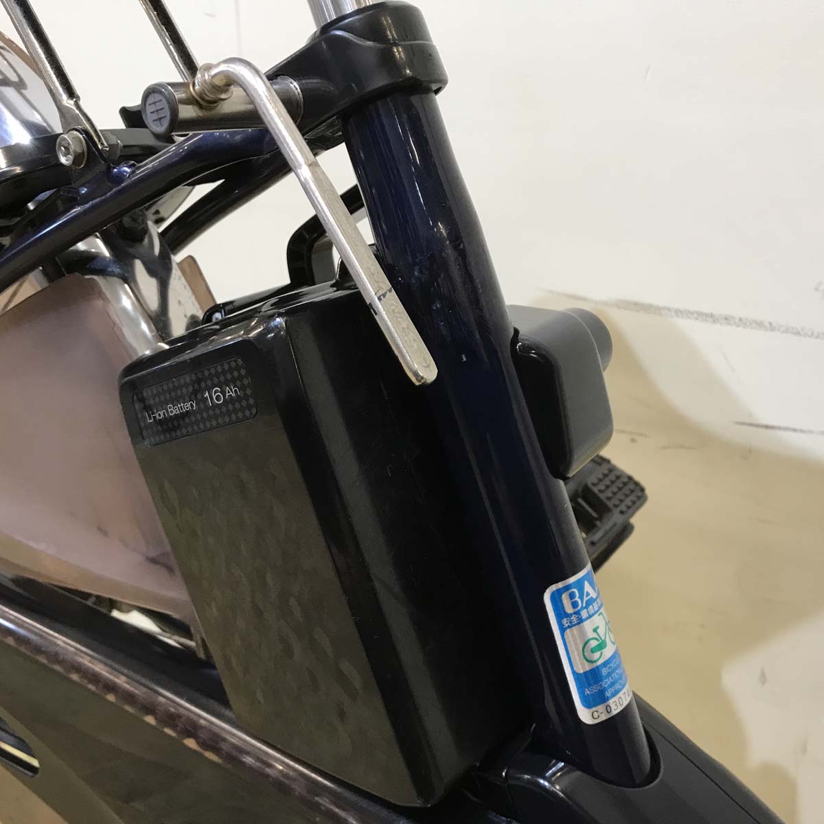 パナソニック ビビDX ネイビー 26インチ KG054 【中古車】
