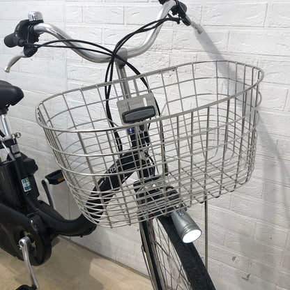 ブリヂストン アシスタ DX スペシャル ブラック 26インチ YC060 【中古車】