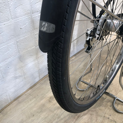 ブリヂストン アシスタ DX スペシャル ブラック 26インチ YC060 【中古車】