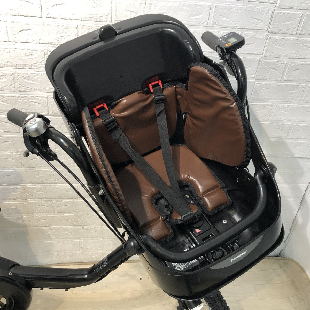 パナソニック ギュットミニDX ブラック 20インチ YH078 【中古車】