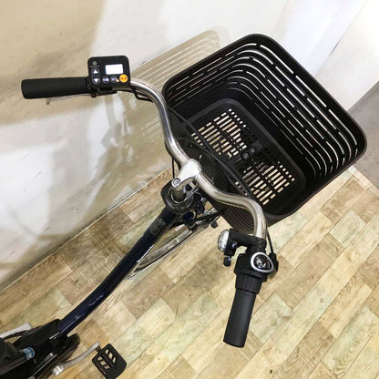 パナソニック ビビDX ネイビー 26インチ KG054 【中古車】