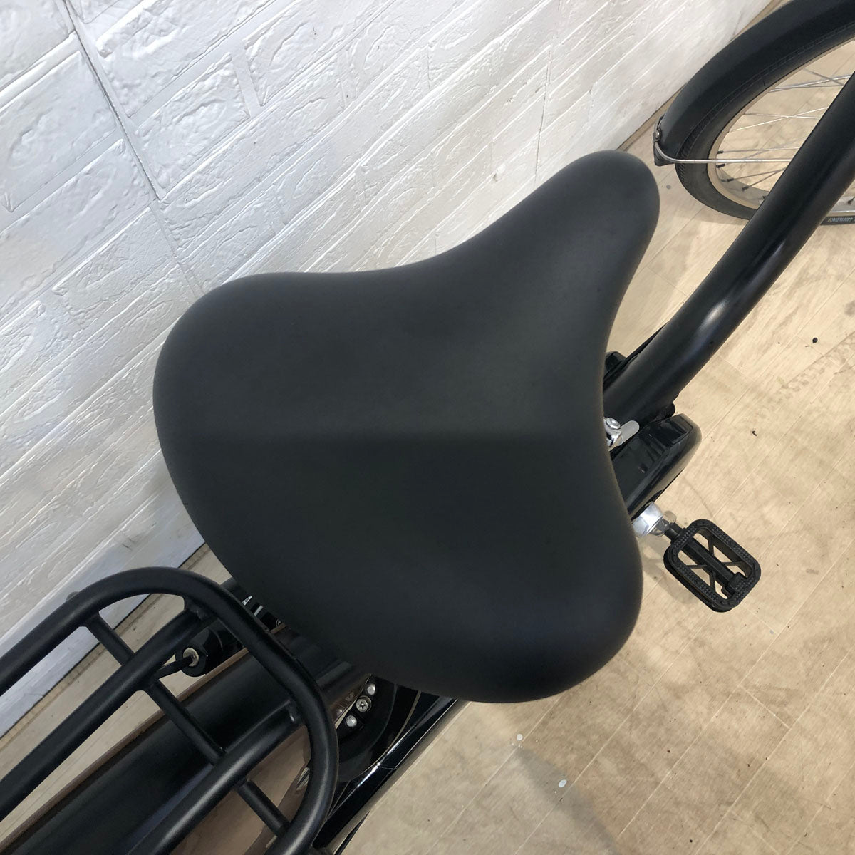 中古電動自転車 ブリヂストン アシスタ DX スペシャル ブラック 26インチ YC060