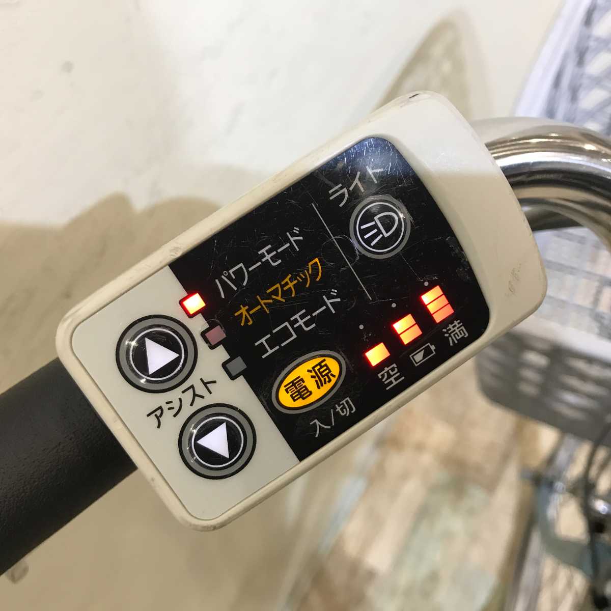 パナソニック ビビ TX ブルー 26インチ KS059 【中古車】