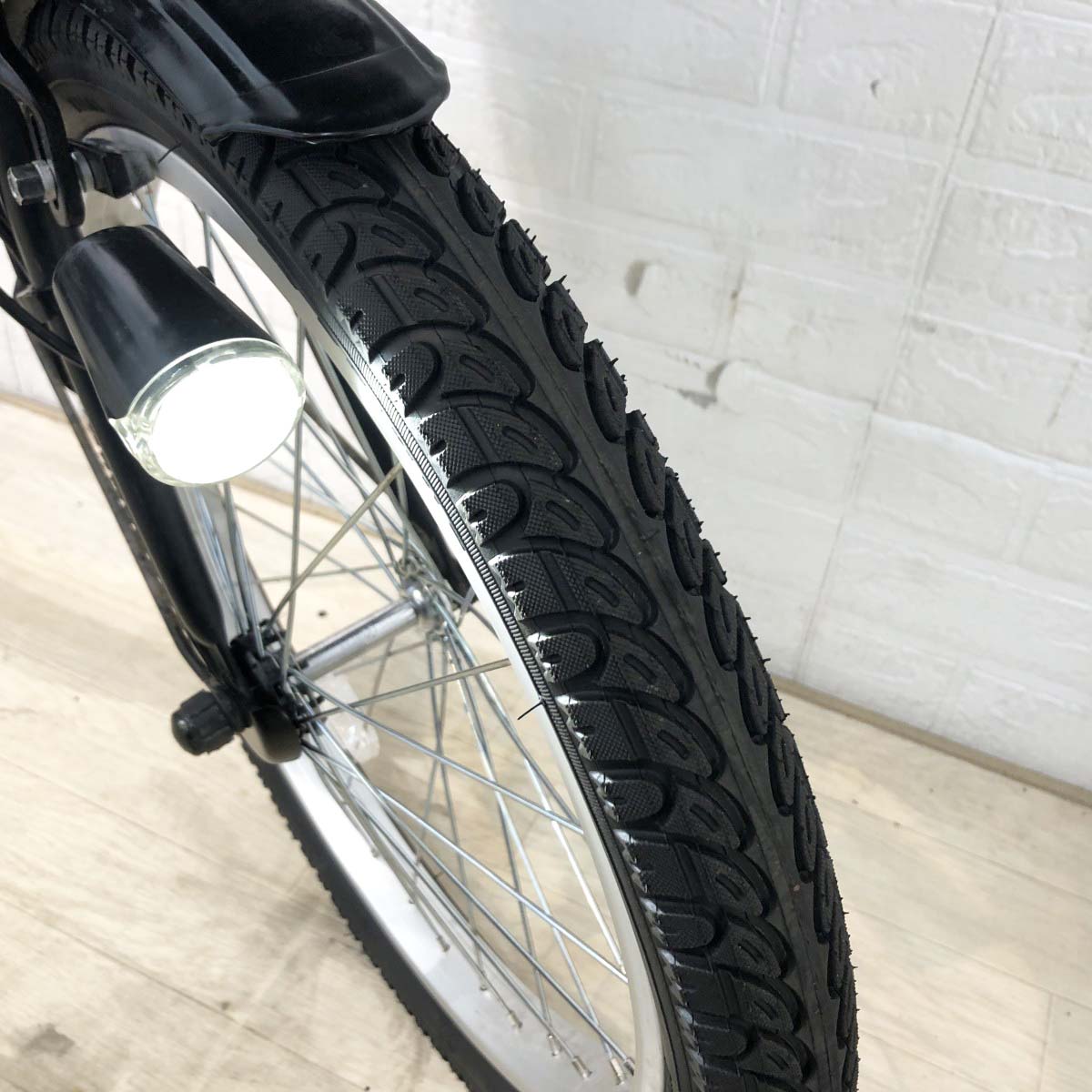 中古電動自転車 パナソニック ギュットミニDX ブラック 20インチ YH078