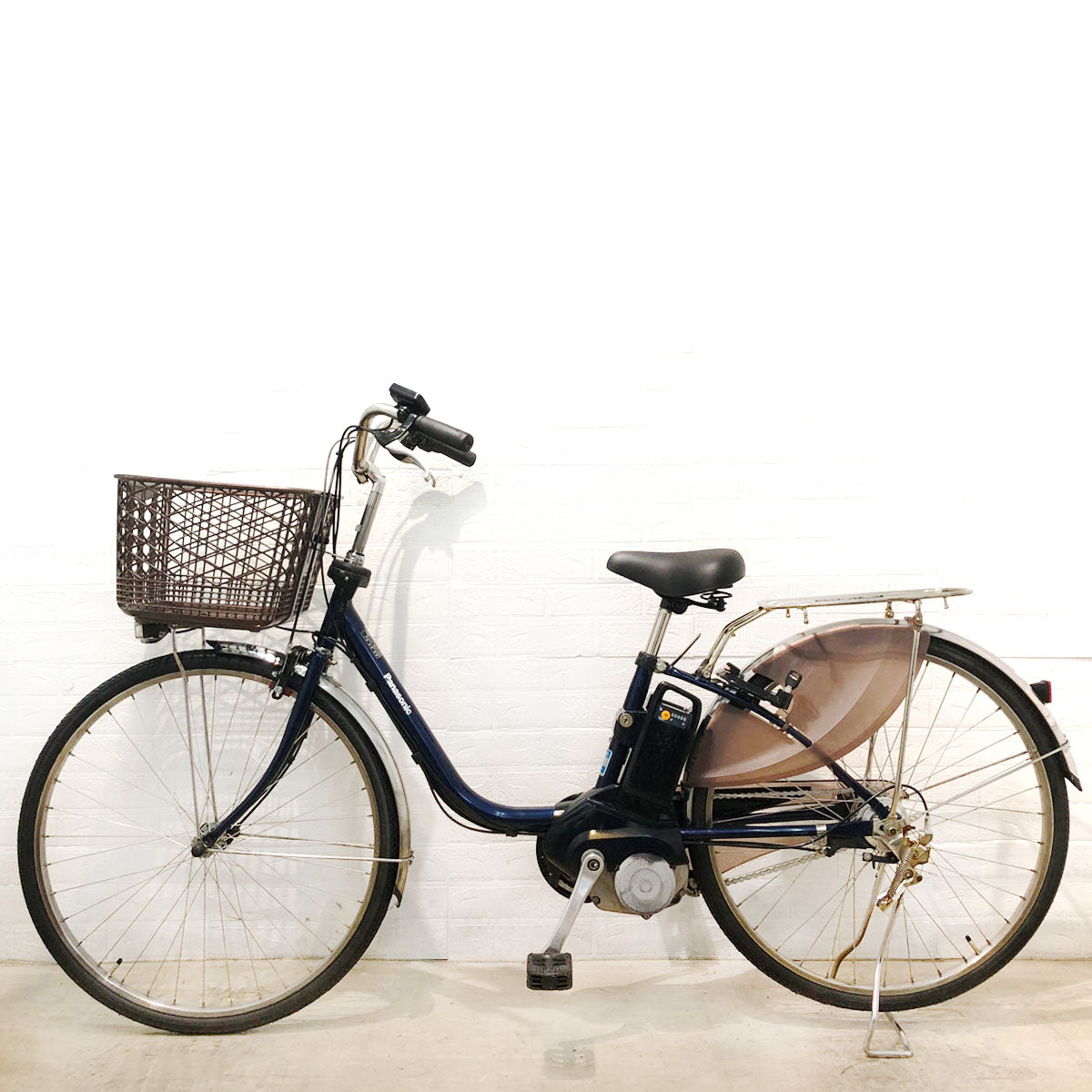 パナソニック ビビ DX ブルー 26インチ YV044 【中古車】