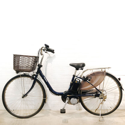 パナソニック ビビ DX ブルー 26インチ YV044 【中古車】