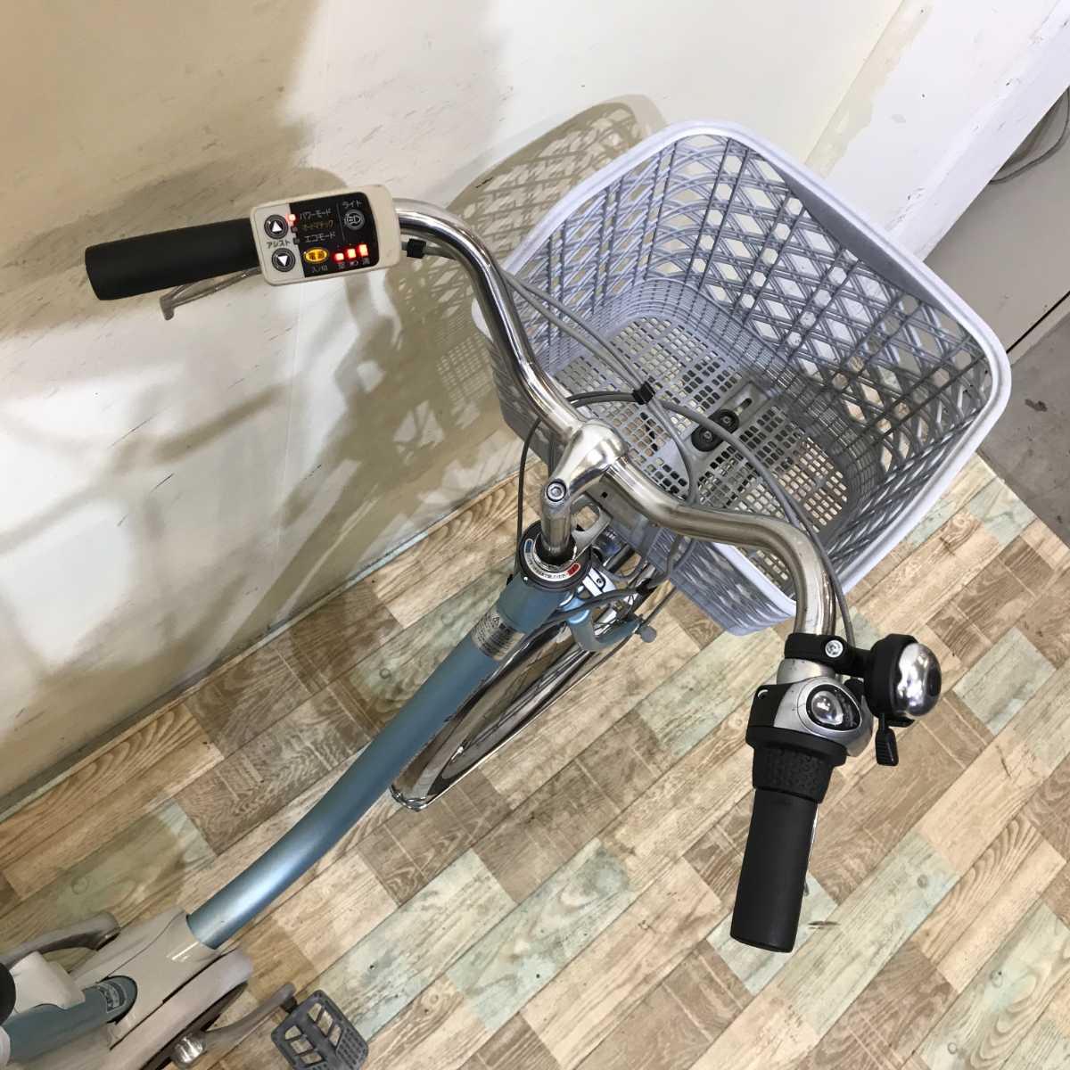 パナソニック ビビ TX ブルー 26インチ KS059 【中古車】