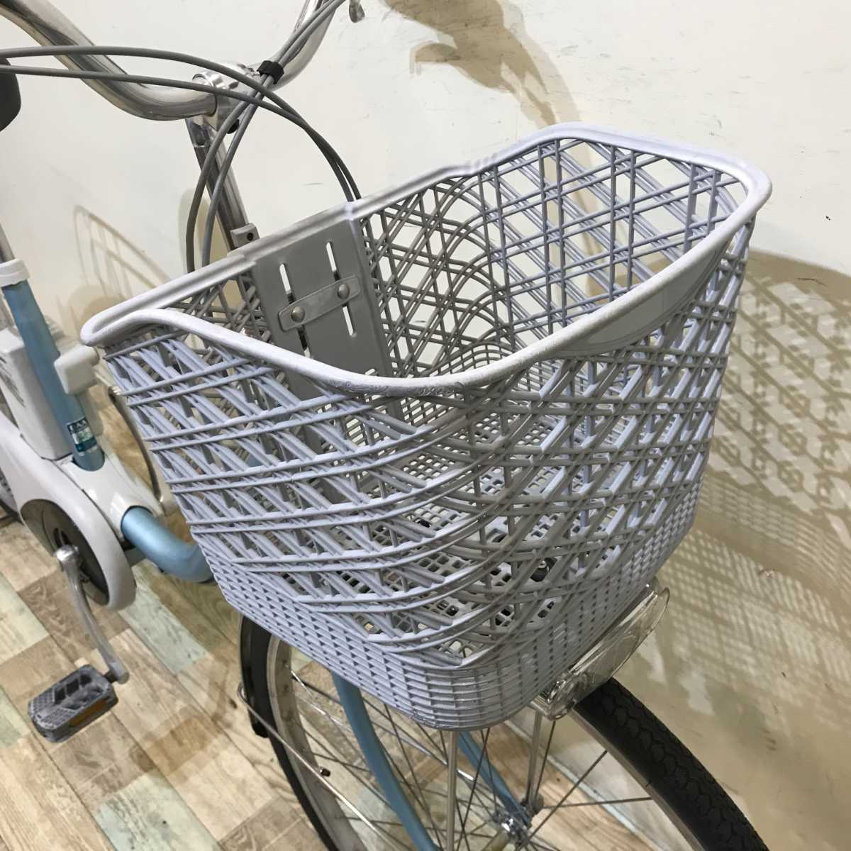 パナソニック ビビ TX ブルー 26インチ KS059 【中古車】