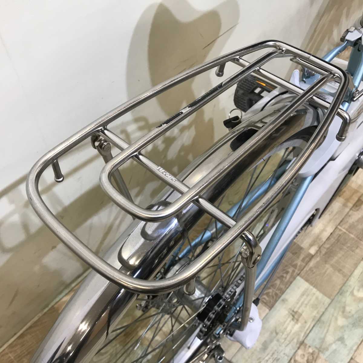 パナソニック ビビ TX ブルー 26インチ KS059 【中古車】