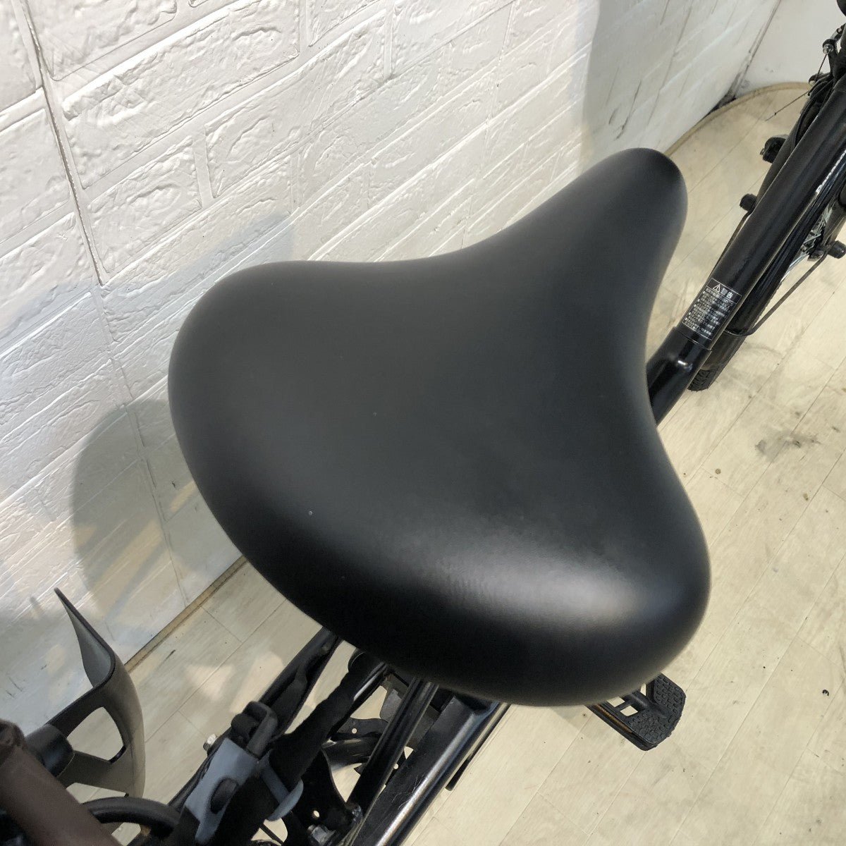 パナソニック ギュットミニDX ブラック 20インチ YH078 【中古車】