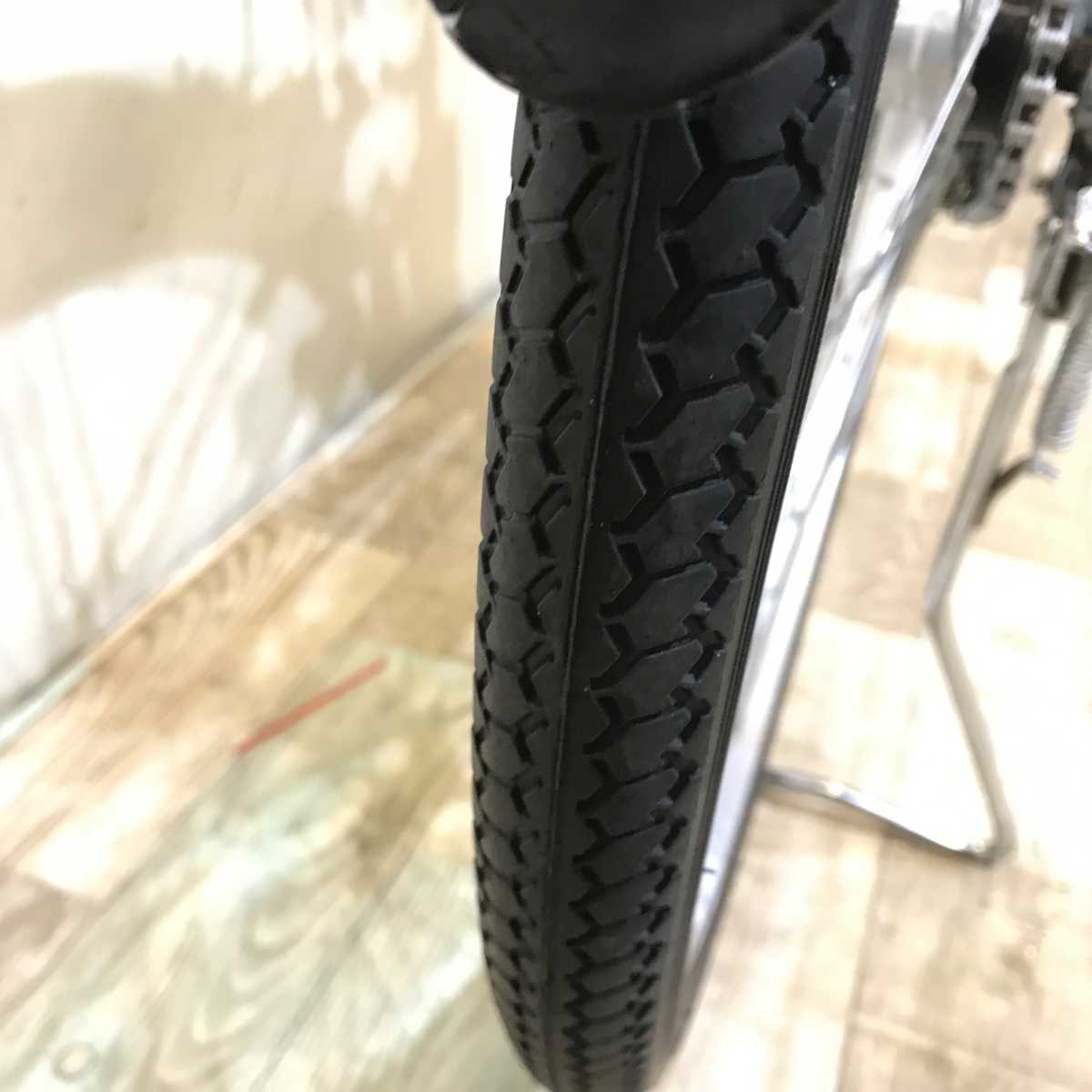 パナソニック ビビ TX ブルー 26インチ KS059 【中古車】