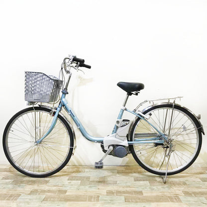 パナソニック ビビ TX ブルー 26インチ KS059 【中古車】
