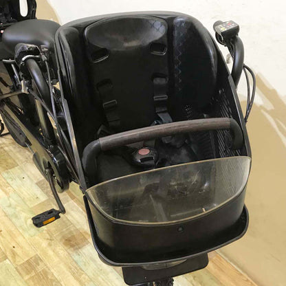 ヤマハ PAS Kiss mini パス キッス ミニ カーキ 20インチ KD515【中古車】